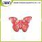 Butterfly Shaped Advertising Epoxy Fridge Magnet