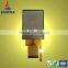 2.8 inch 240*320, ST7789V, sunlight readable, TFT LCD module with capacitive touch panel