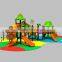 children outdoor playground slide