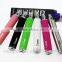 special new mega 2600mAh ego adjustable battery color , ego various voltage better choice