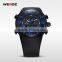 WEIDE Alibaba 30m Waterproof custom logo newest Design fashion watch classic watch men