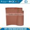 color roof roof truss prices flat ceramic roof tile