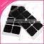 Free sample self adhesive hook and loop