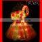 Remote Control Christmas LED Ballet Dancing Skirt