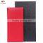 Luckiplus RFID Blocking Safe Wallet for Women Red Color Card Wallet