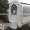 Fashionable factory price Mobile Food Vending Cart/Mobile Food Trailer/Vending Booths for sale supplier in Guangzhou