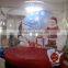 5m Outdoor Christmas Ornament Giant Xmas Inflatable Giant Snow Globe for Take Photo