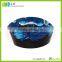 Fashion wholesale 3D shape resin activated carbon craft business gift painted resin vase