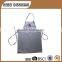 Adult Black Polycotton Apron Wholesale