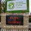 Promotional outdoor advertising led display screen prices