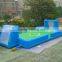 2015 hot commercial inflatable football field for sale