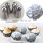 Hot sales New design russian sphere ball Icing piping tips stainless steel cake decorating nozzles