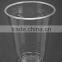 hot sale 15oz disposable juice PET plastic cup