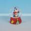 Resin penguin custom snow globe manufacturers