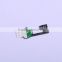 Home Button Flex Ribbon Cable Assembly For CDMA GSM Phone iPhone 4 4SNew Black