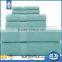 Softextile high quality customized cotton bathroom hotel bath towels sets