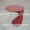 classic Zanotta side table,colorful small tea table,small round coffee shop or bar table