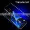 Transparent Color Tempered Glass For Samsung Galaxy S7 Edge 9H Hardness 3D Curved Surface Full Body Screen Protector Film