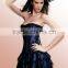 New arrival sexy lady cheap corset Corset Bustier Dress