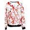 sublimation all over print crewneck sweatshirt