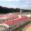 prefabricated residential houses, mobile field hospital, portable camping cabins