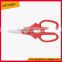 SK-018 LFGB Certificated 2cr13 s/s colourful scissors kitchen shears