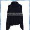 100% acrylic navy knit coat women in turkey,winter poncho coats,woman coat elegant