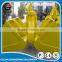 1M3 hydraulic clamshell grab bucket for excavator