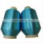 MX-type twisted round metalic yarn/thread