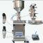 SPX-High quality cheap custom automatic cream paste filling machine for peanut jam/butter/cosmetic