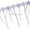 BSTW 3 years quality guarantee most professional metal bird spike