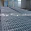 Serrated hot dipped galvanized steel grating