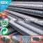 China Supplier steel structure reinforced deformed steel bar iron steel for construction                        
                                                Quality Choice