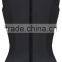 Wholesale Black Color High Quality Waist Training Corsets Vest