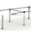 2016 New Style Hot Sales Commercial Practical Design High End Economic Round Glass Conference Tables