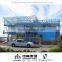 Steel Material and House,Office,Villa Use Prefab villa 145SQM (145SFT)