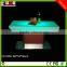 LED Furniture KD-F858 LED plastic square table with remote control