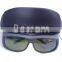 190nm-470nm UV 800nm-808nm-1700nm OD5+ IR Laser Protective Goggles Glasses