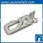 wholesale Brown wolf badge autobot car