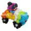 2016 educaitonal toys for kids easy links plastic characters toys / wholesale toys manufacturer