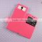 flip cover wallet leather mobile phone case for sony e3 from china supplier