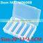H0608AB 20*13*4.5Cm Two Style Plastic Box Fishing Tackle Box