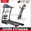 2014 new Ipad/iphone chargeable foldable small size treadmill