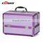 Sunrise Most Popular Professional Aluminum Make up Case