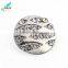 Wholesale Yiwu 18MM Alloy DIY Snap Button Jewelry