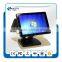 15' all in one Dual Screen Touch Widows POS Terminal machine -HZQ-T9080D