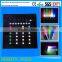 2016 Led Light Stick With Remote Control,radio/wireless Control Led Flashing Light Stick for Super Star Party,event,festival