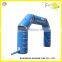 Inflatable arch PRICE /inflatable advertising product made in china/inflatable advertising arch factory price