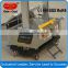 Automatic wall cement spray plaster machine in construction