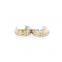 Wholesales muslim jewelry gold earring gold earring designs earring gold